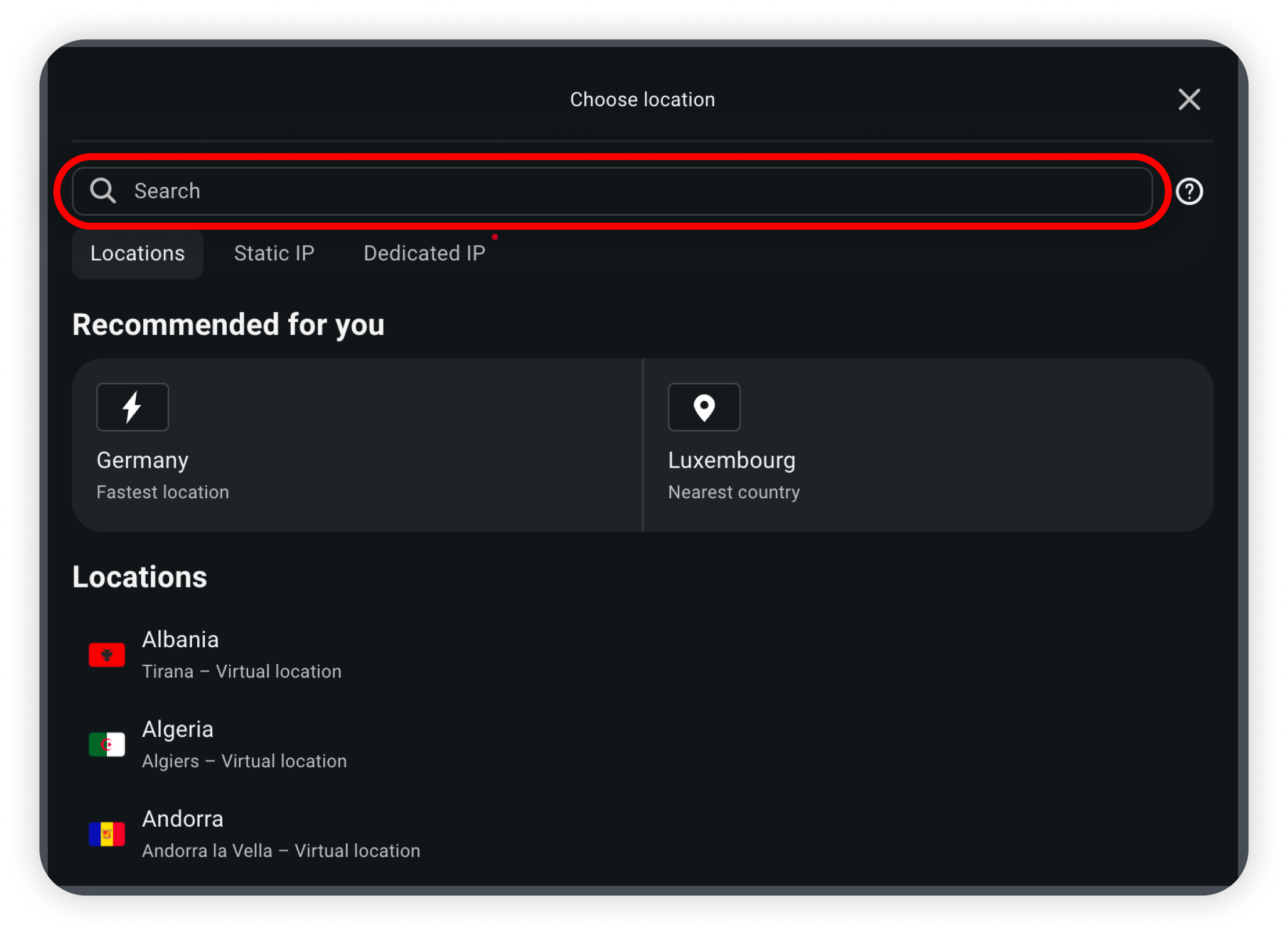 Surfshark Firefox Extension 安裝及使用教學:登入、連線及換地區(2026) 8 Surfshark Firefox Extension Connected 官方截圖