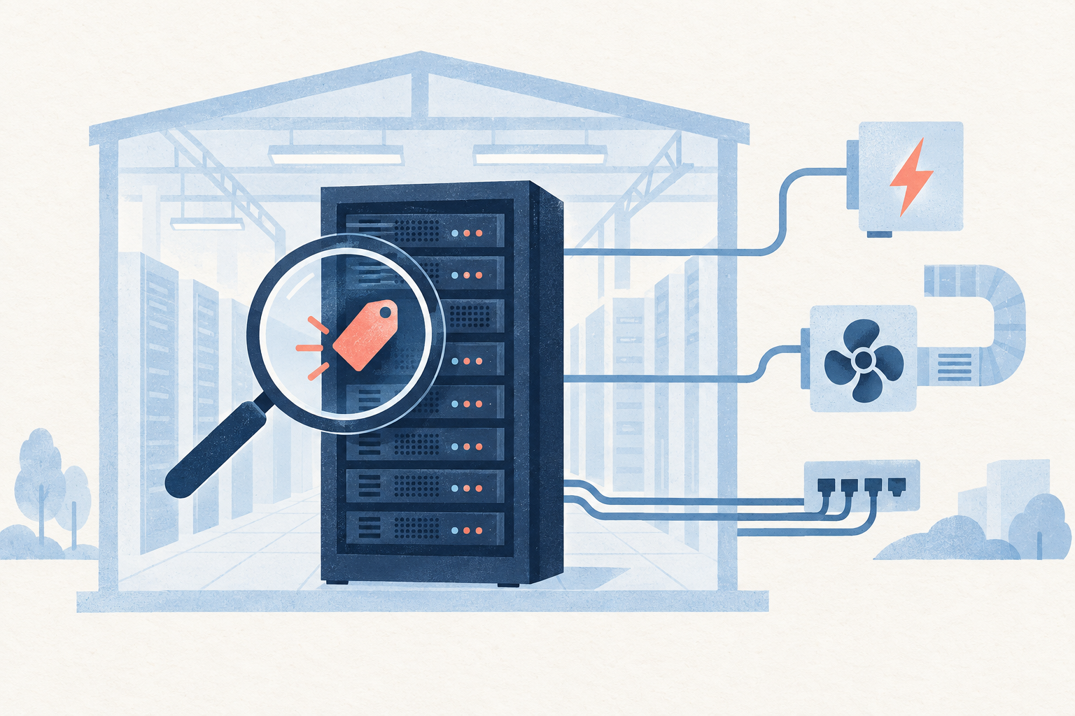 NordVPN Colocated servers：硬件與機房分工