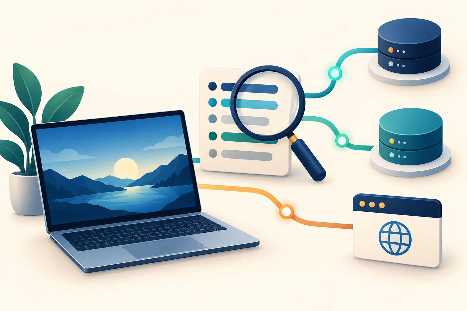 NordVPN 自訂 DNS：解析器、加密與瀏覽器設定