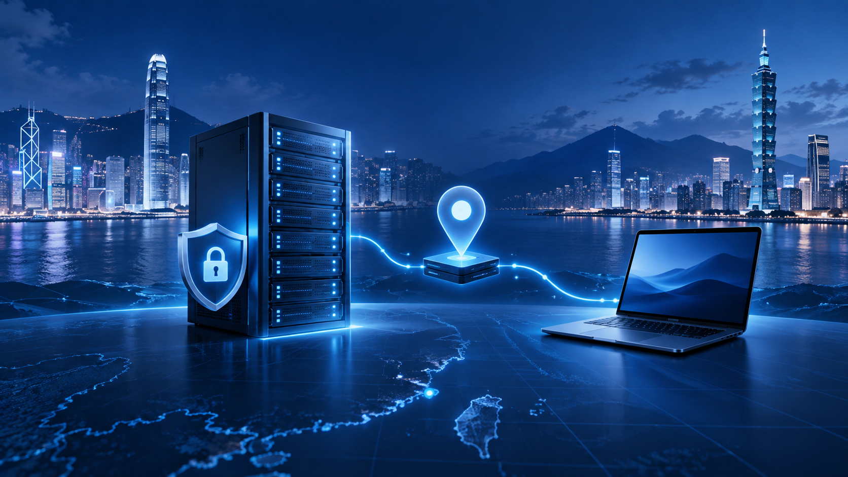 NordVPN Dedicated Server 與 Dedicated IP 分別:香港、台灣用戶怎樣選(2026) 9 NordVPN Dedicated Server 與 Dedicated IP 分別:香港、台灣用戶怎樣選(2026)