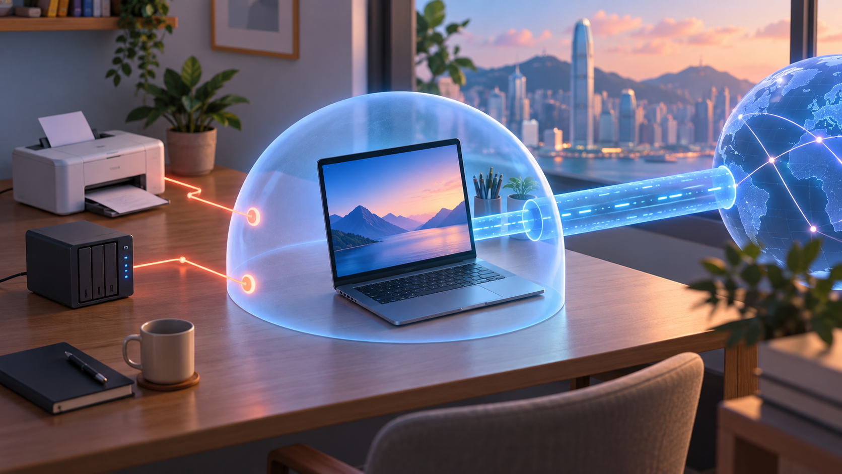 NordVPN 本地網絡隱形:Mac 打印機、NAS 與 AirDrop 限制 10 NordVPN 本地網絡隱形:Mac 打印機、NAS 與 AirDrop 限制