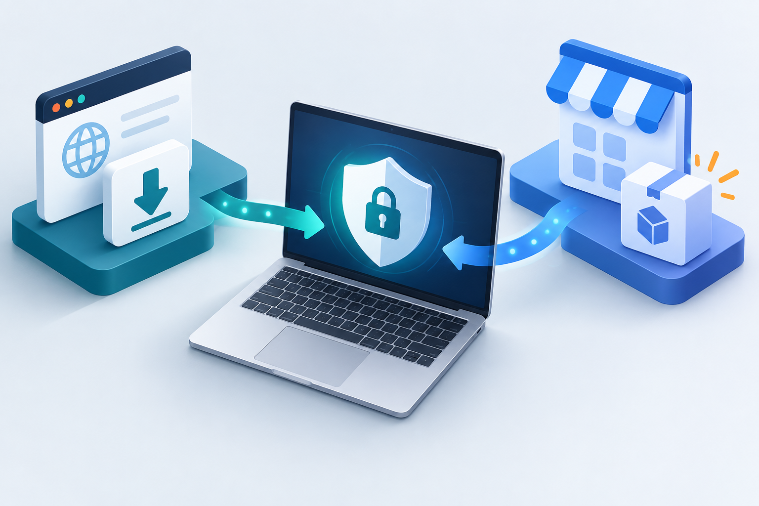 NordVPN Mac 官網版與 App Store 版比較:港台選擇指南(2026) 5 NordVPN Mac 官網版與 App Store 版比較:港台選擇指南(2026)