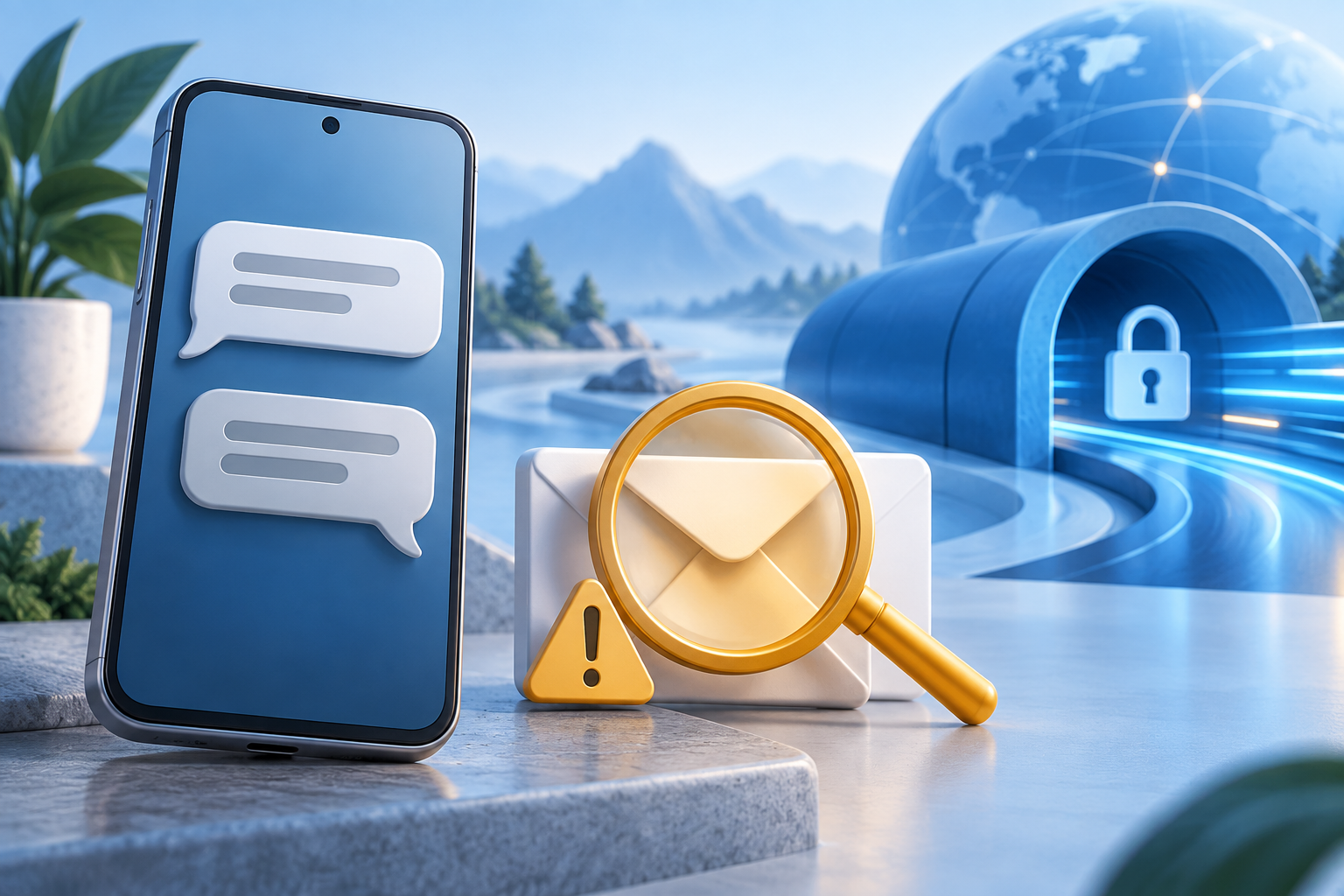 NordVPN Message Protection:Android 短訊警告與私隱範圍 3 NordVPN Message Protection:Android 短訊警告與私隱範圍