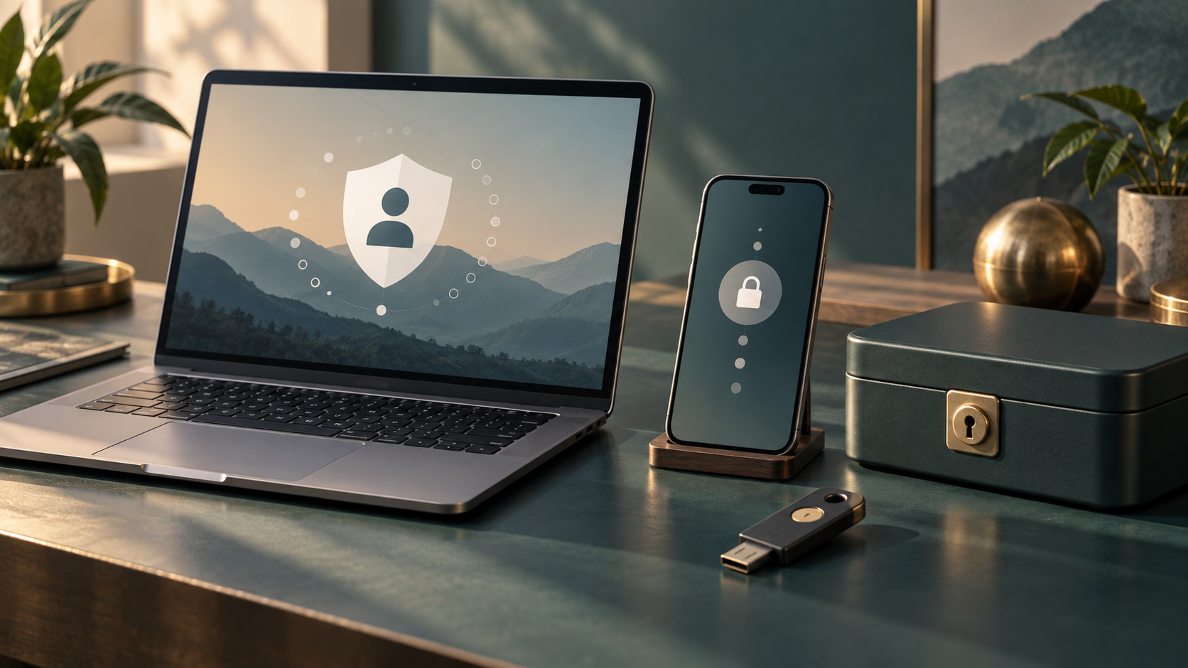 NordVPN MFA:驗證器、安全金鑰與備援取捨 9 NordVPN MFA:驗證器、安全金鑰與備援取捨