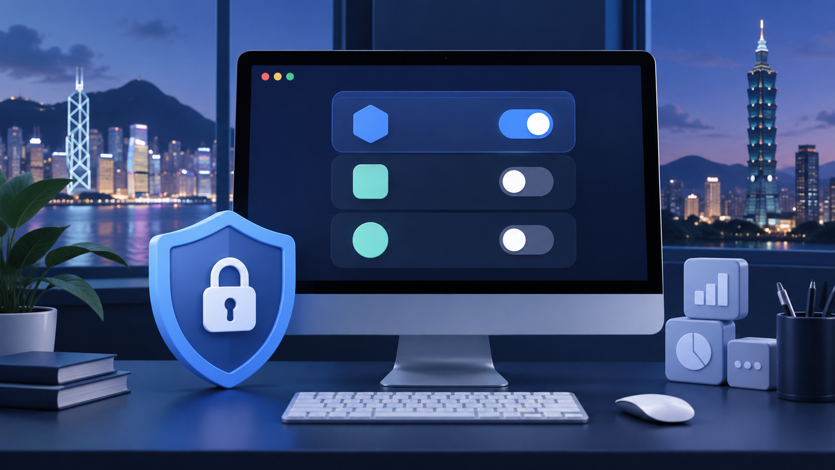 NordVPN Mac 私隱偏好教學:Analytics、Advertising 與第三方清單 2 NordVPN Mac 私隱偏好教學:Analytics、Advertising 與第三方清單