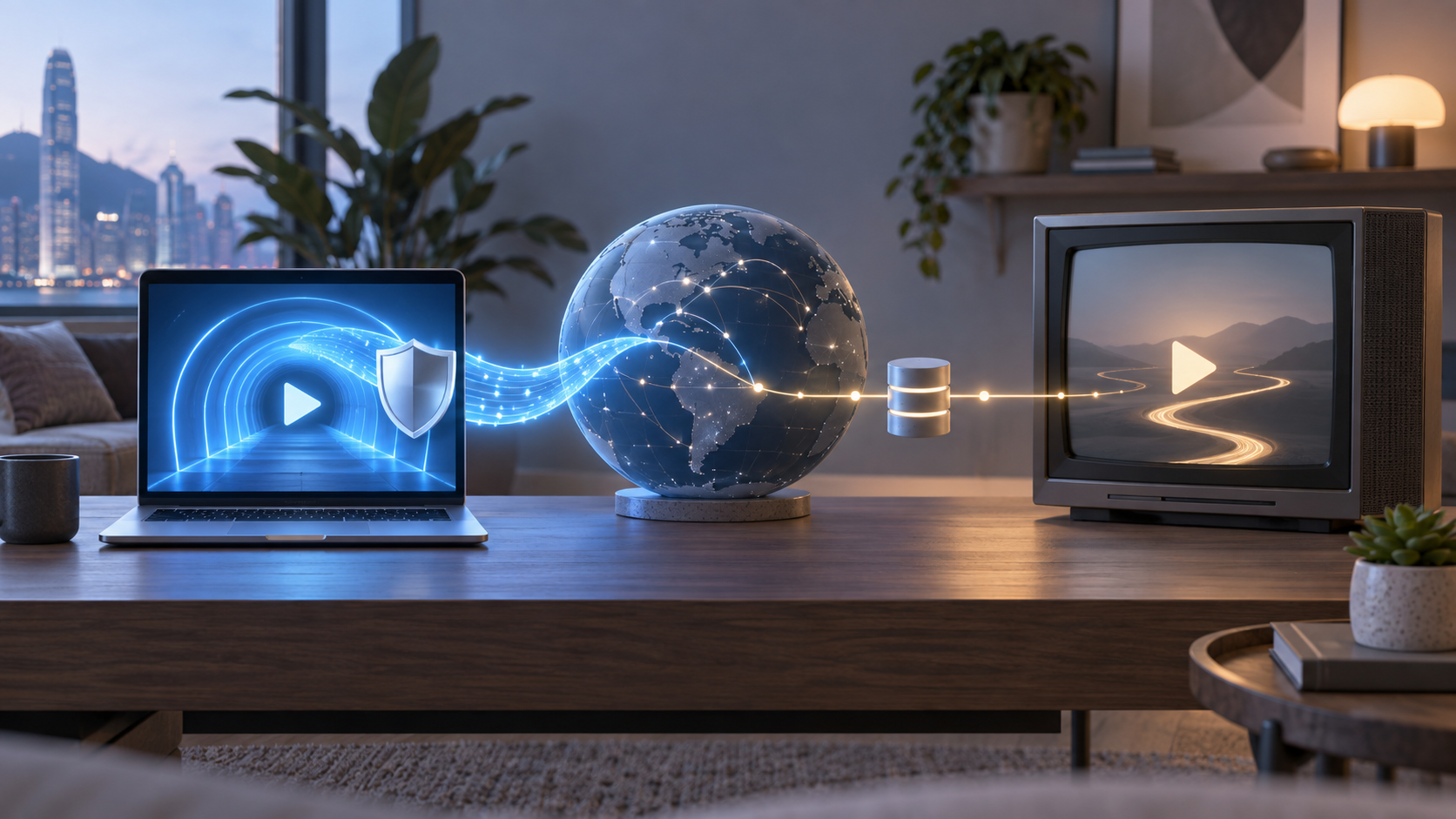 NordVPN SmartPlay 與 SmartDNS:Mac、電視保護範圍比較 5 NordVPN SmartPlay 與 SmartDNS:Mac、電視保護範圍比較